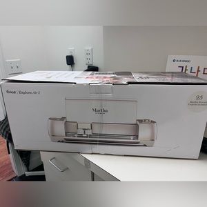 Martha Stewart edition Cricut Explore Air 2